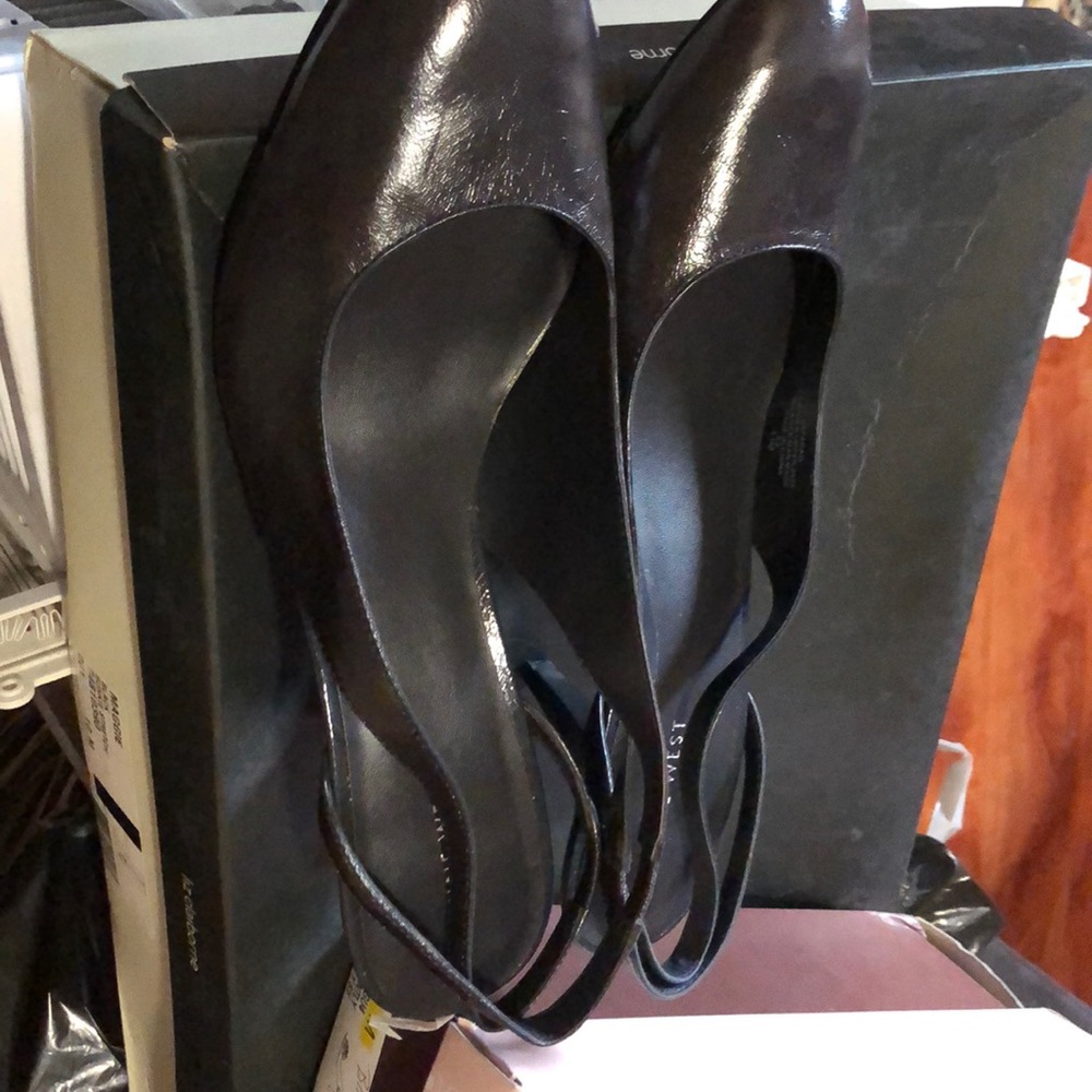 Black slings